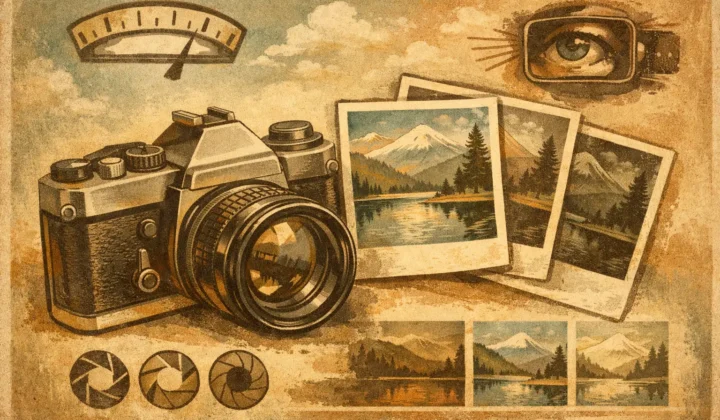 Automatic Exposure Bracket Detection Explained