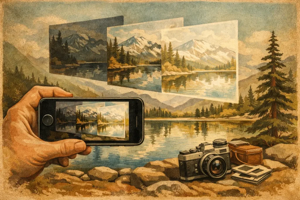 Best HDR App for iPhone for Bracketed Photos