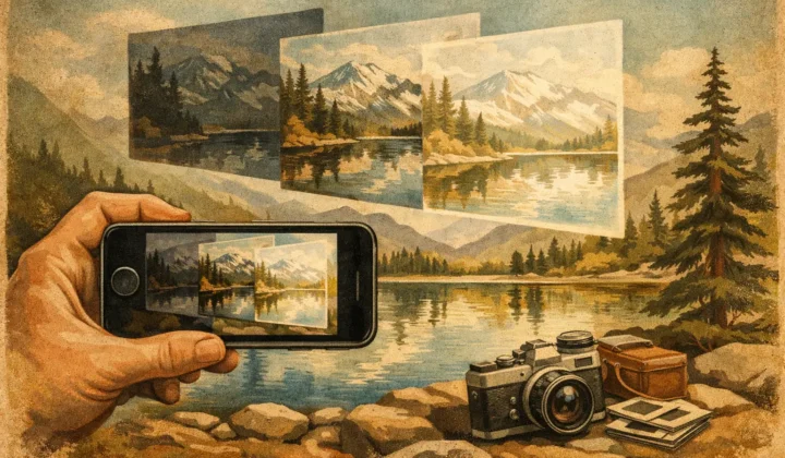 Best HDR App for iPhone for Bracketed Photos