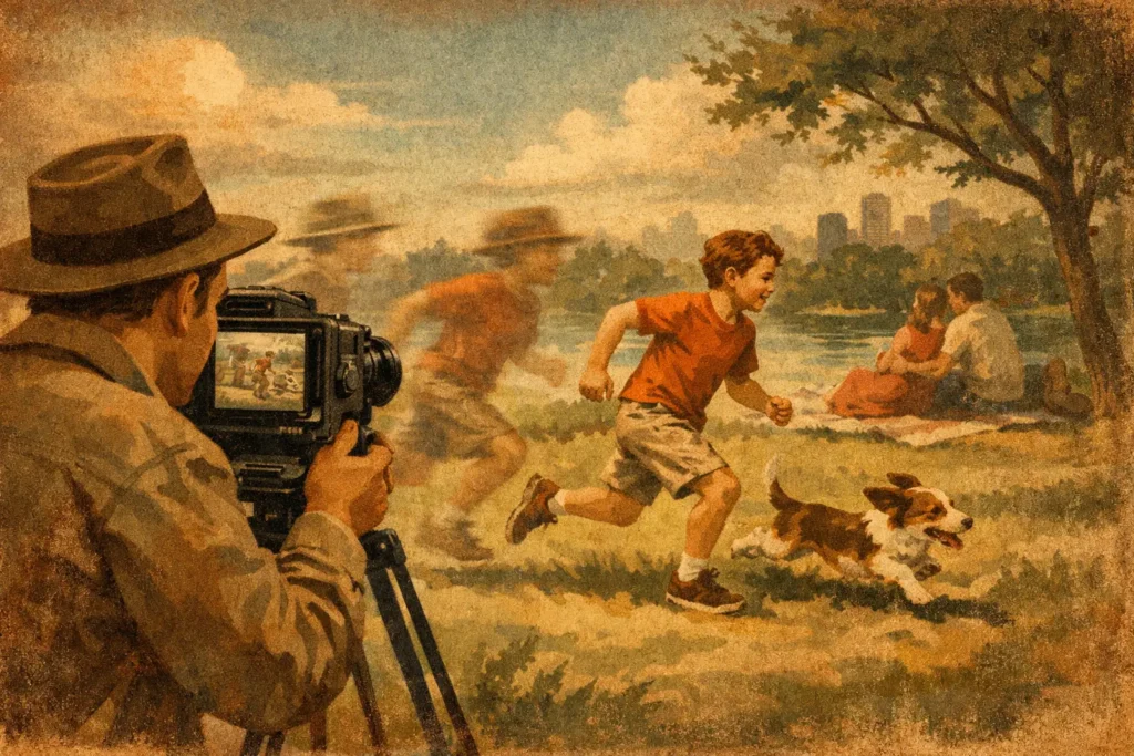 HDR Deghosting for Moving Subjects Explained
