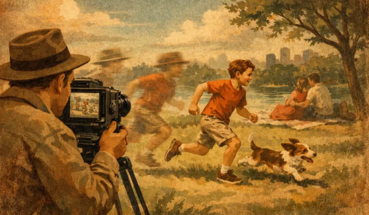 HDR Deghosting for Moving Subjects Explained