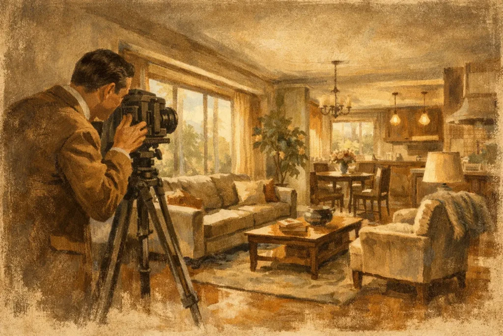 HDR for Real Estate Interiors Without Fake Looks