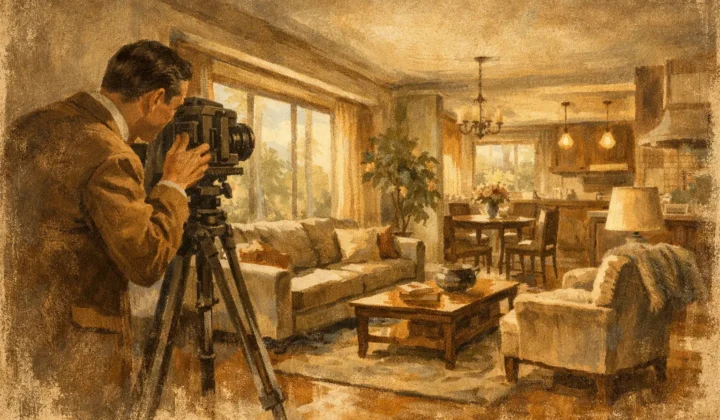 HDR for Real Estate Interiors Without Fake Looks