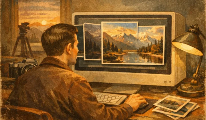 HDR Software for Mac That Saves Every Bracket