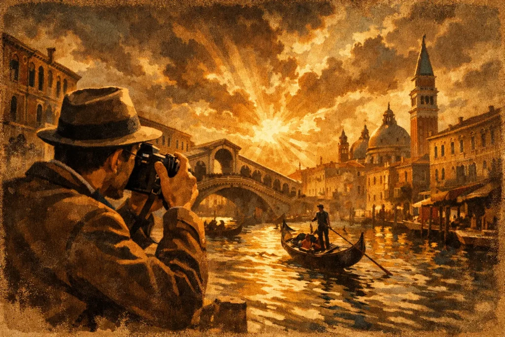How to Create a Dramatic HDR Photo Effect