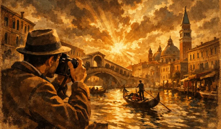 How to Create a Dramatic HDR Photo Effect