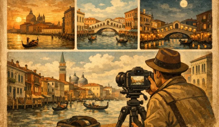 Landscape HDR Photography Workflow That Works