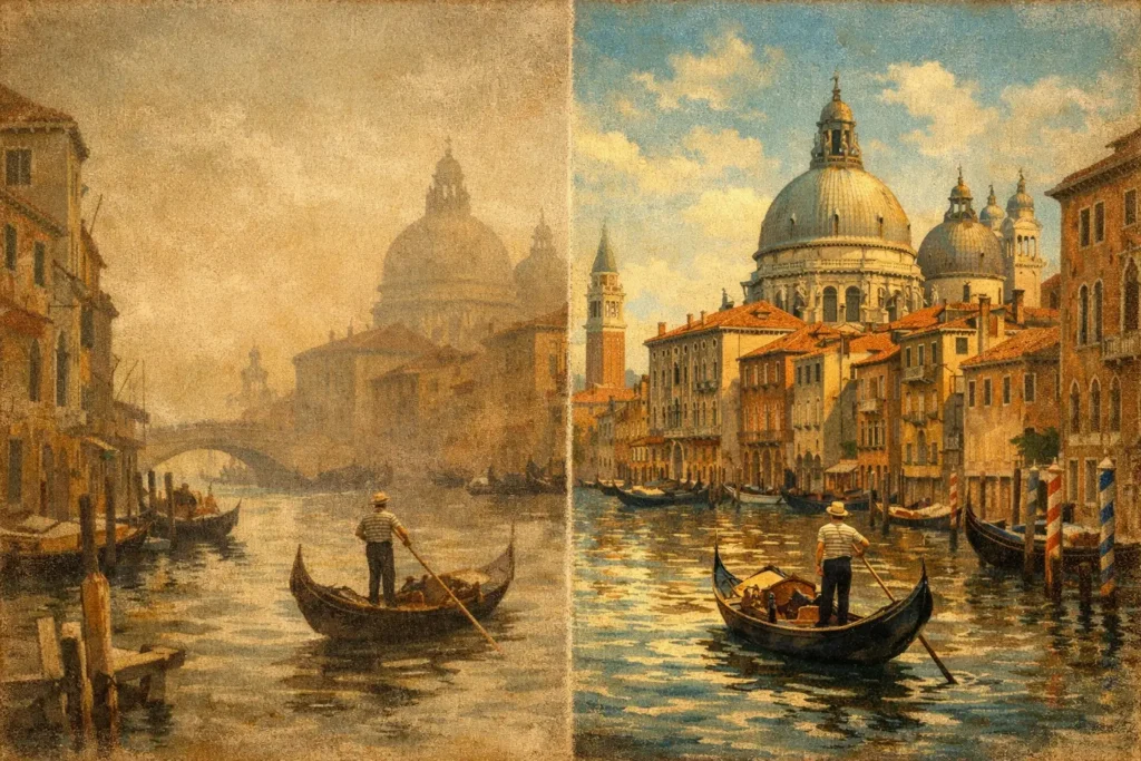 Natural HDR Tone Mapping That Looks Real