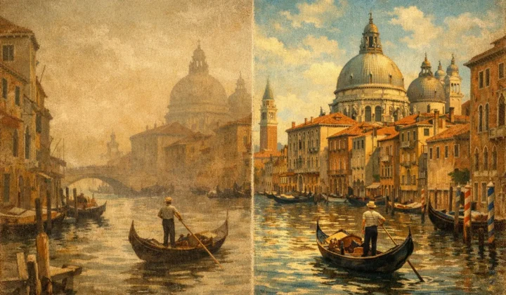 Natural HDR Tone Mapping That Looks Real