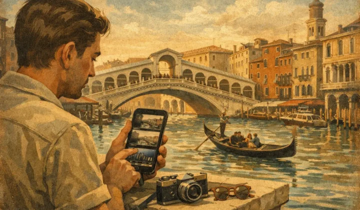 A Faster Mobile HDR Editing Workflow for Brackets