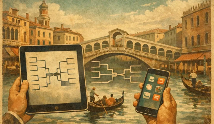 Best Apps for Bracket Merging on Apple Devices