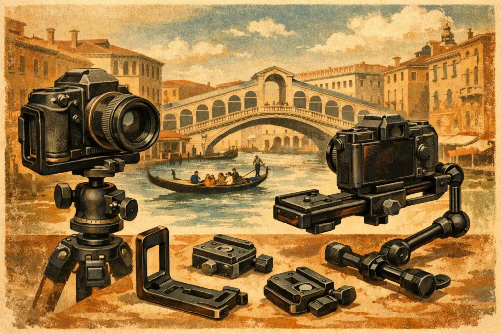 Best Tools for Camera Brackets That Save Time