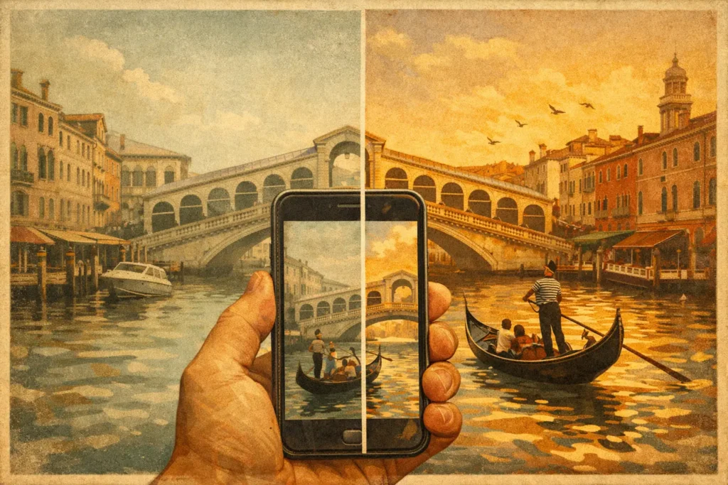 How iPhone HDR Processing Changes Your Photos