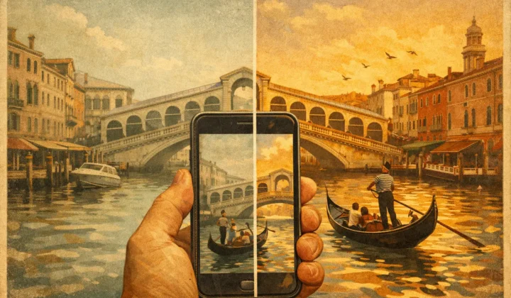 How iPhone HDR Processing Changes Your Photos