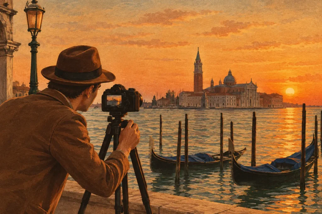 How to Photograph Sunset Brackets Without Guesswork
