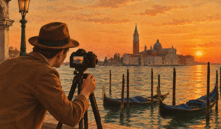 How to Photograph Sunset Brackets Without Guesswork