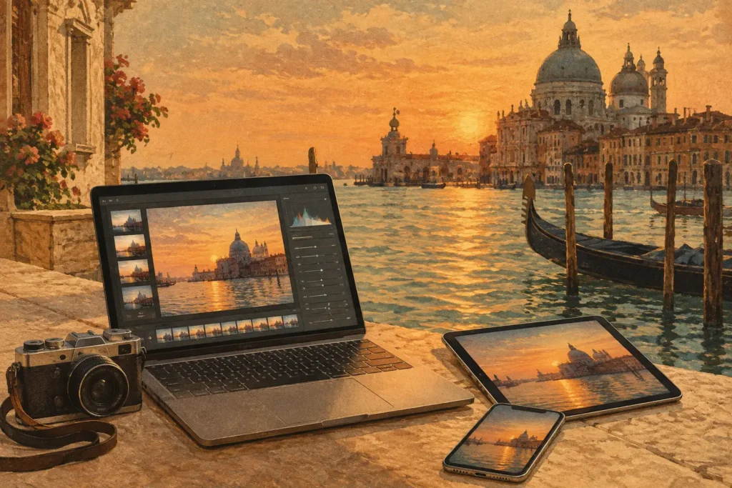 How to Process HDR Locally on Apple Devices