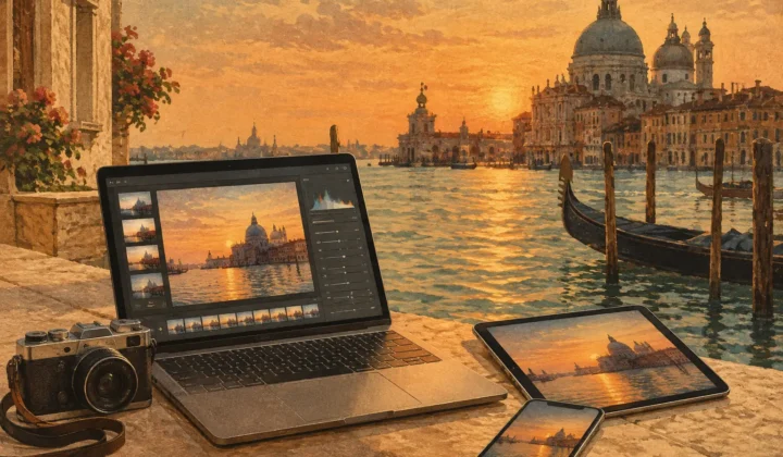 How to Process HDR Locally on Apple Devices