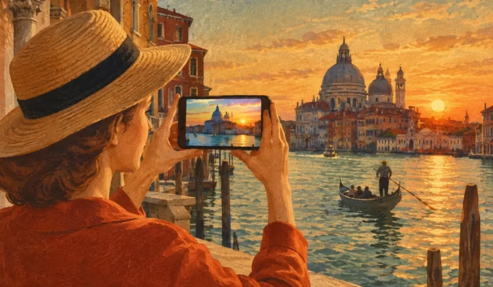 Why On-Device Processing Works for HDR Photos