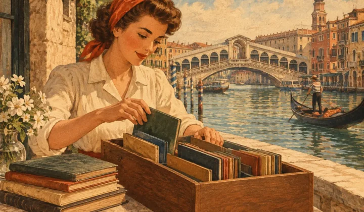 How to Organize Bracketed Libraries Without Sorting