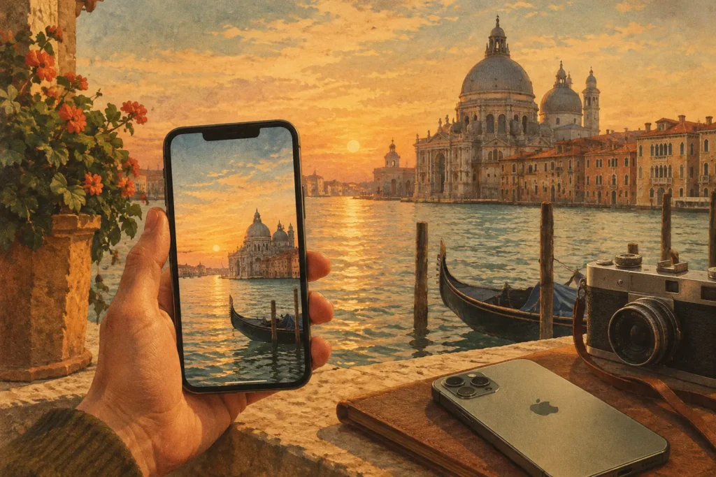How to Save Full-Resolution HDR Photos on Apple