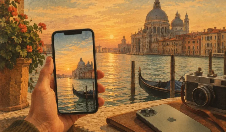 How to Save Full-Resolution HDR Photos on Apple